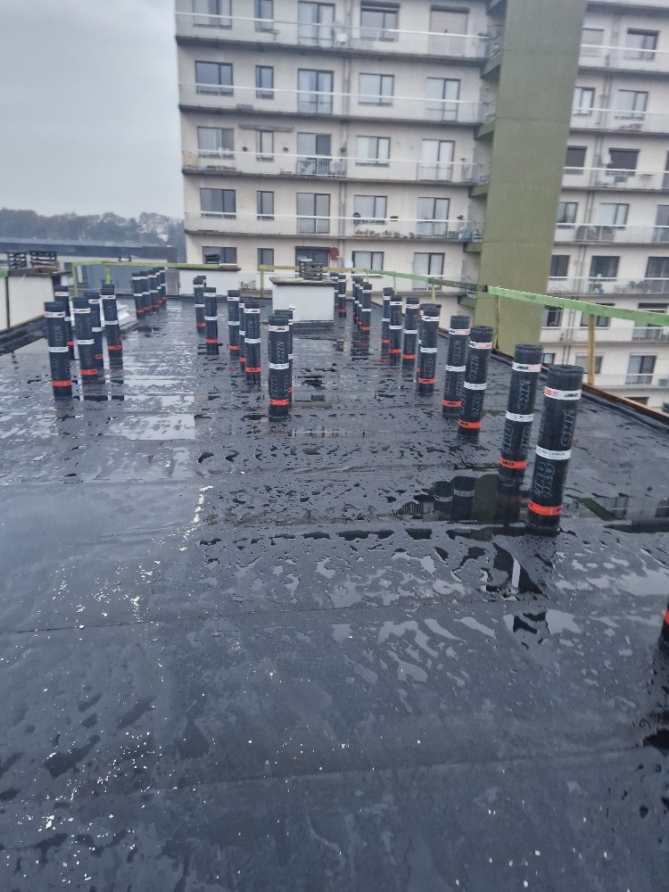 Appartementsgebouw Genk