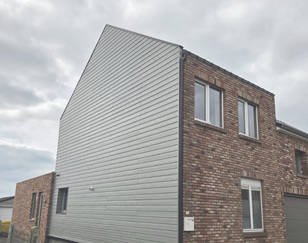 Revêtement de façade