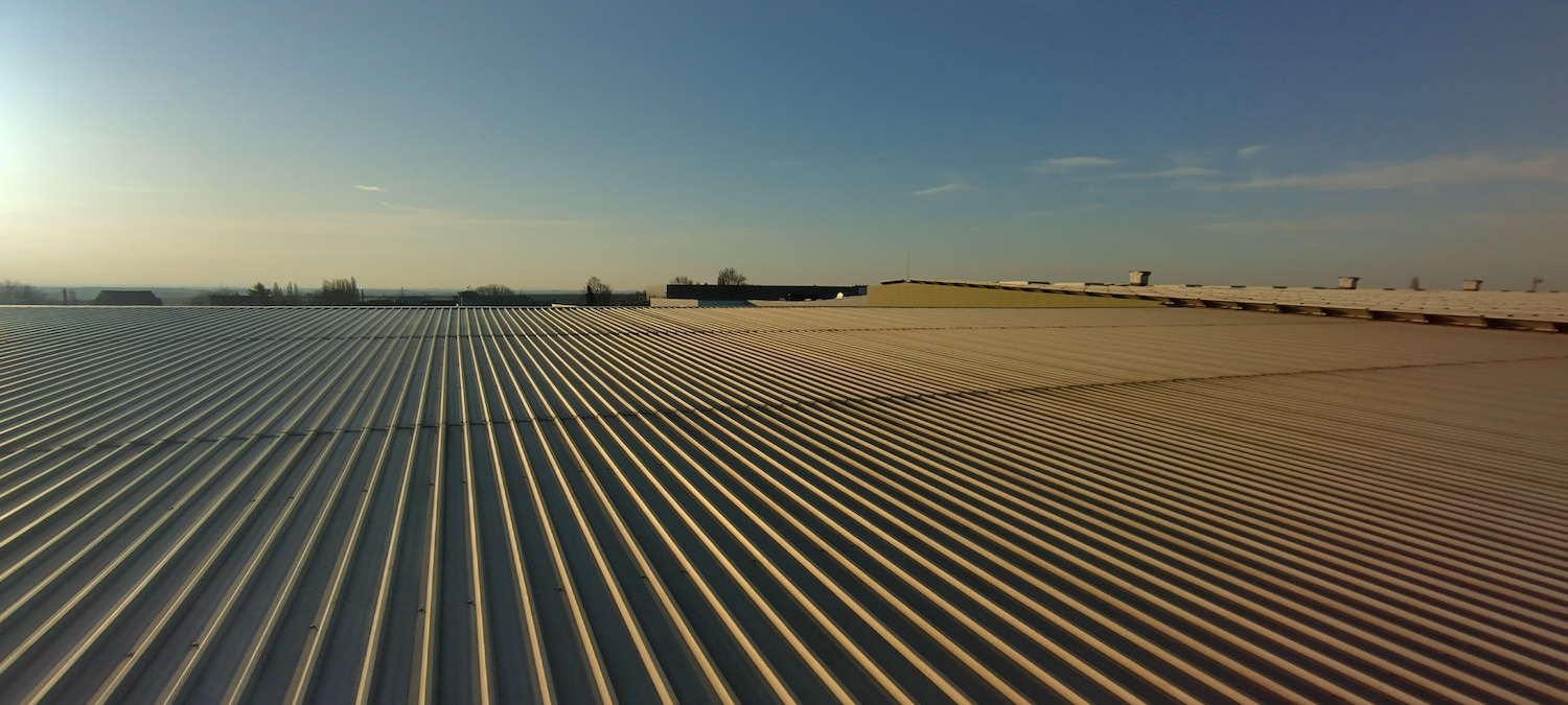 Construction neuve de bâtiments professionnels et industriels