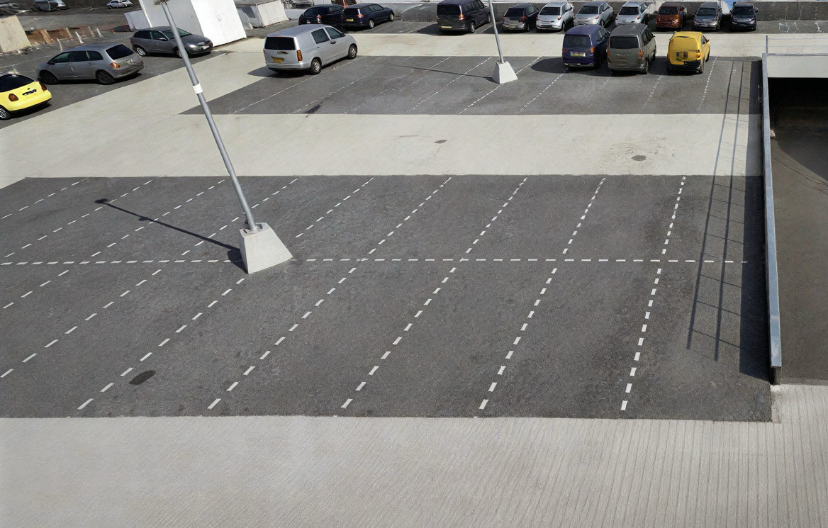 Parkings sur toiture