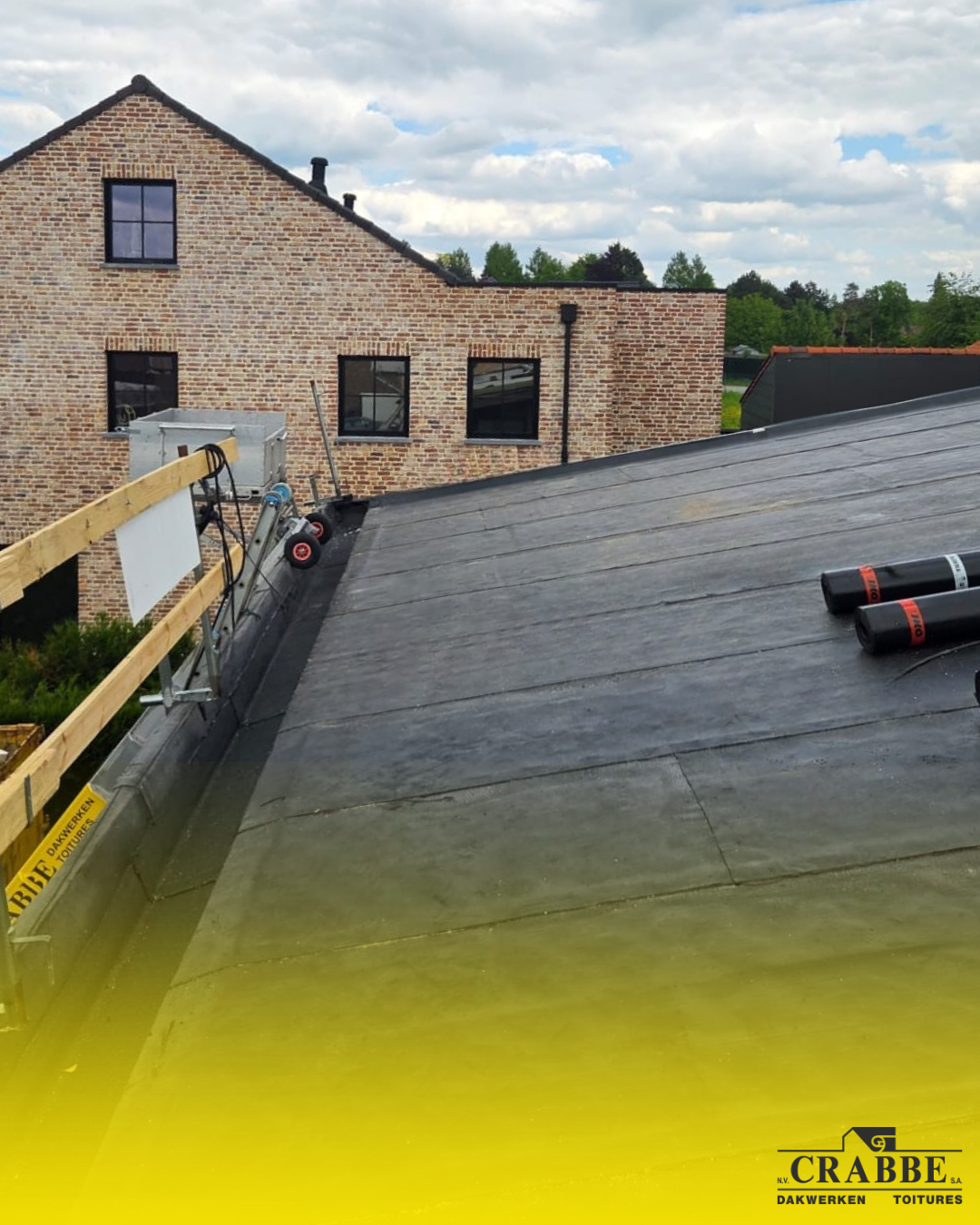 Dakrenovatie Particuliere woning