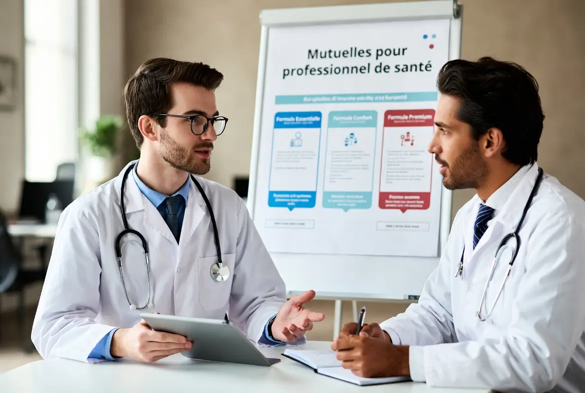 explications sur comment souscrire la mutuelle