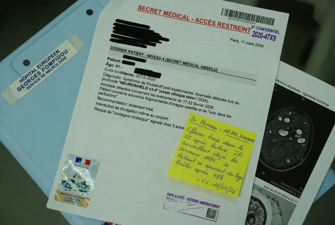 secret medical et implications