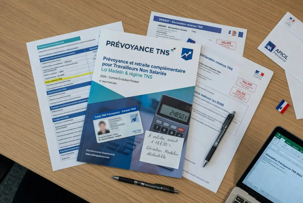 Prévoyance TNS