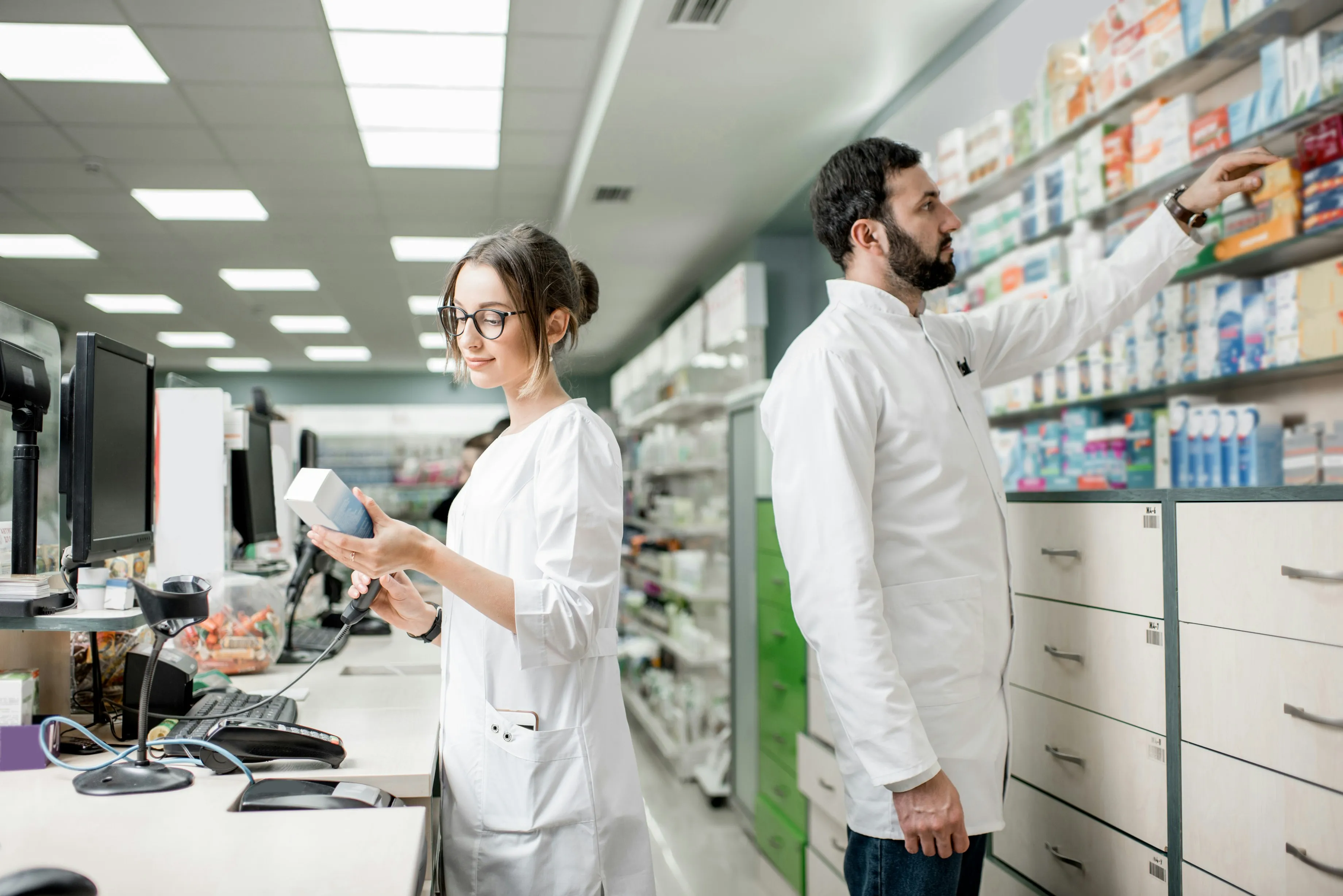 Mutuelle et complémentaire santé d'un cabinet médical