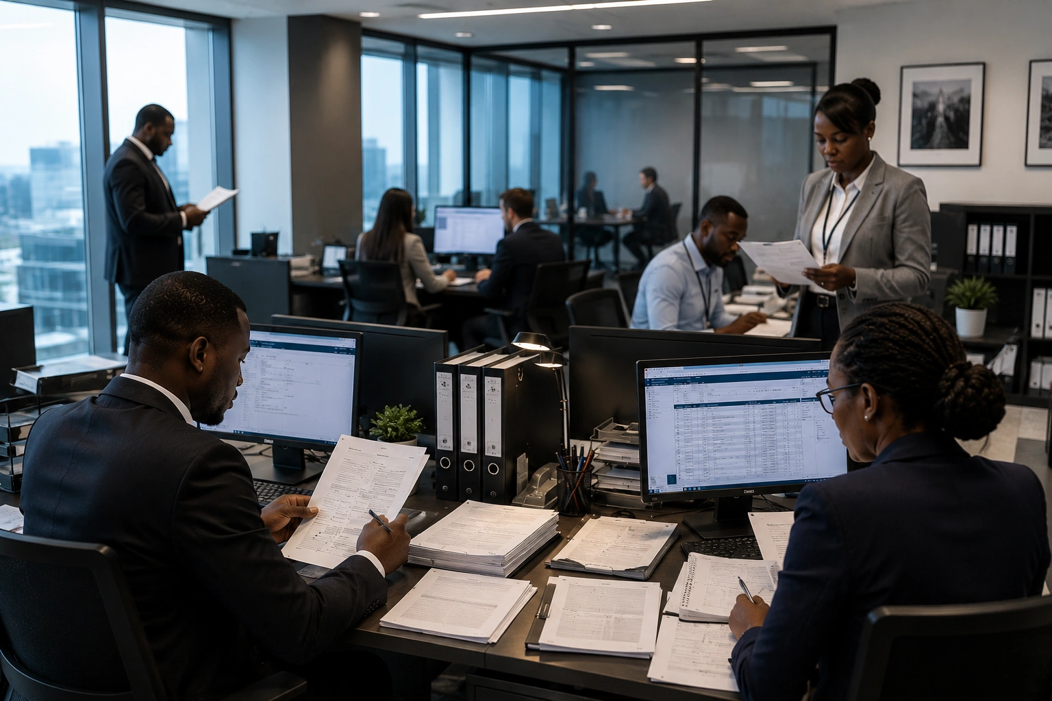 MANIDASO verification categories for structured trade