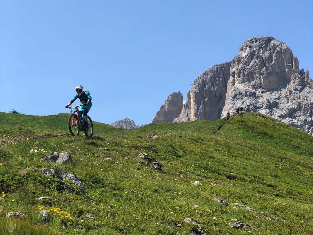 BIKE TOUR ENDURO WORLD SERIES, TOUR GUIDATO GUIDE ARABBA