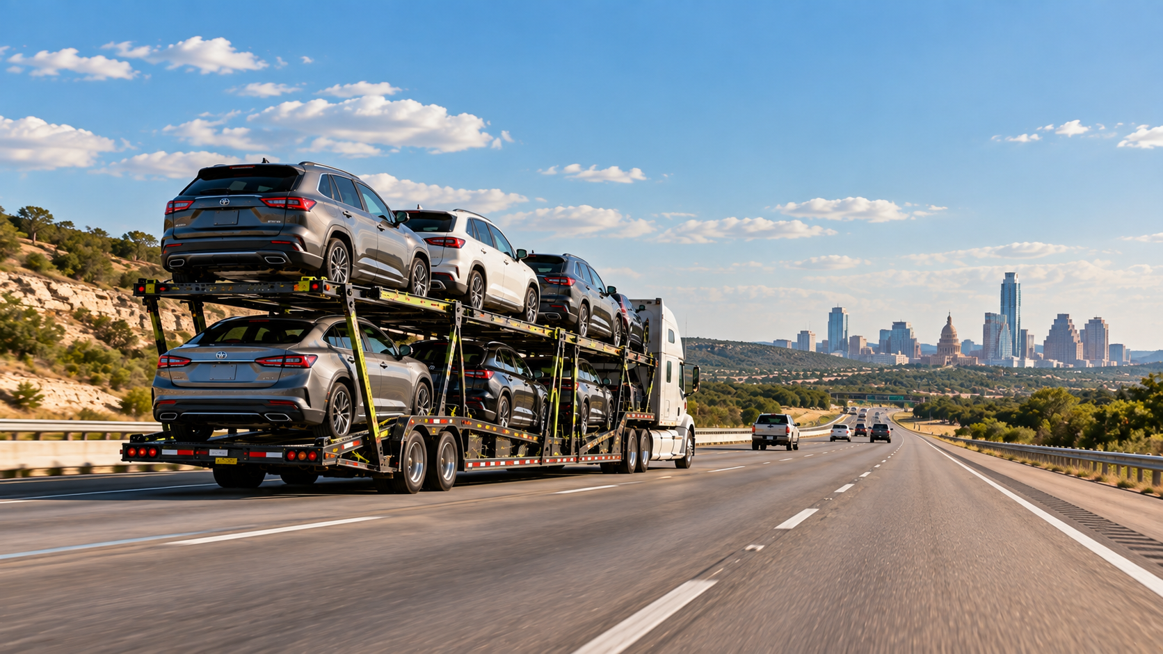 Ship Your Car to Another State