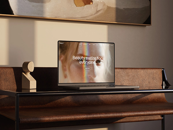 A flat screen tv sitting on top of a wooden table.