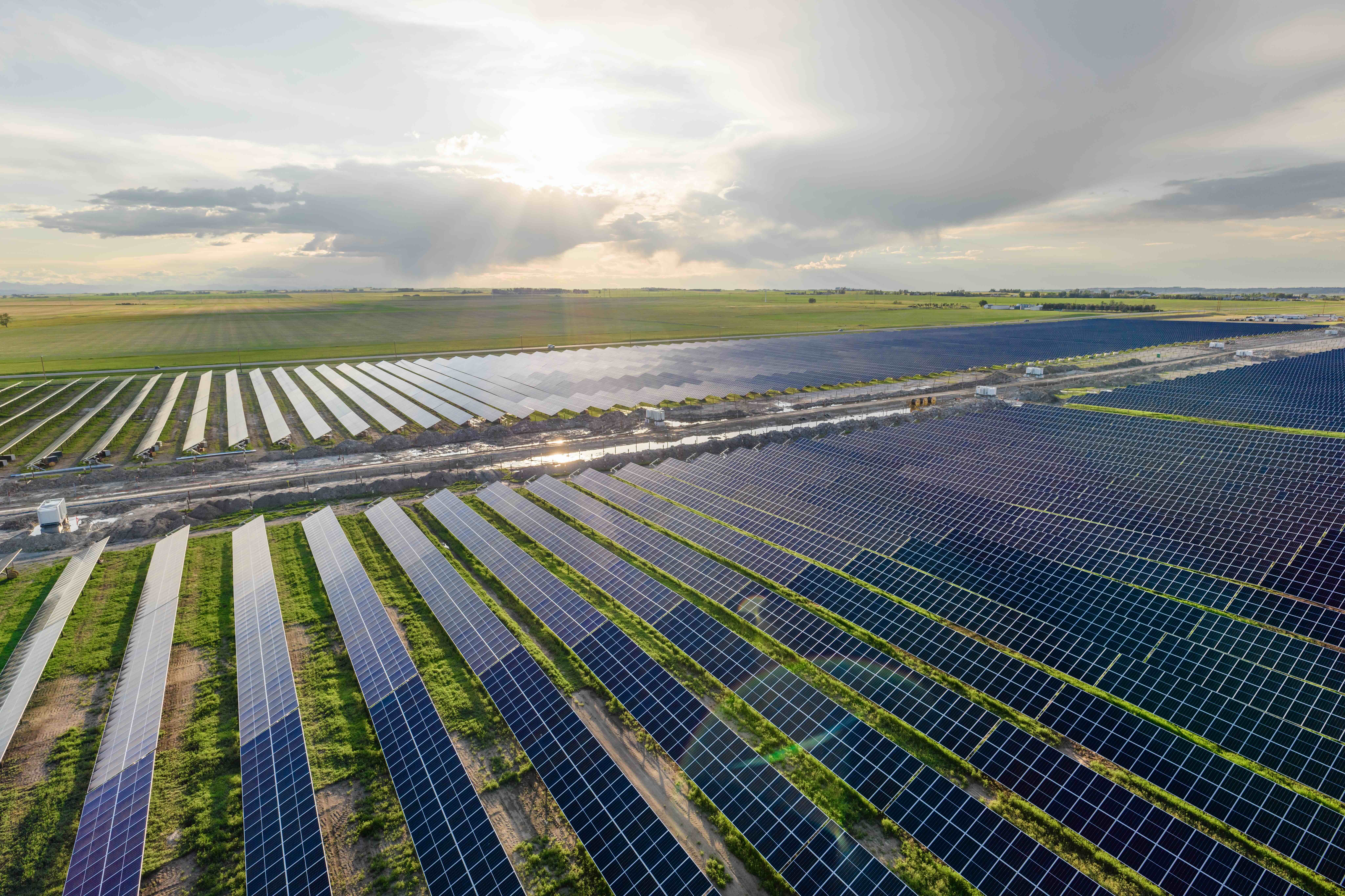 Solar Farm - CT Tax Credit