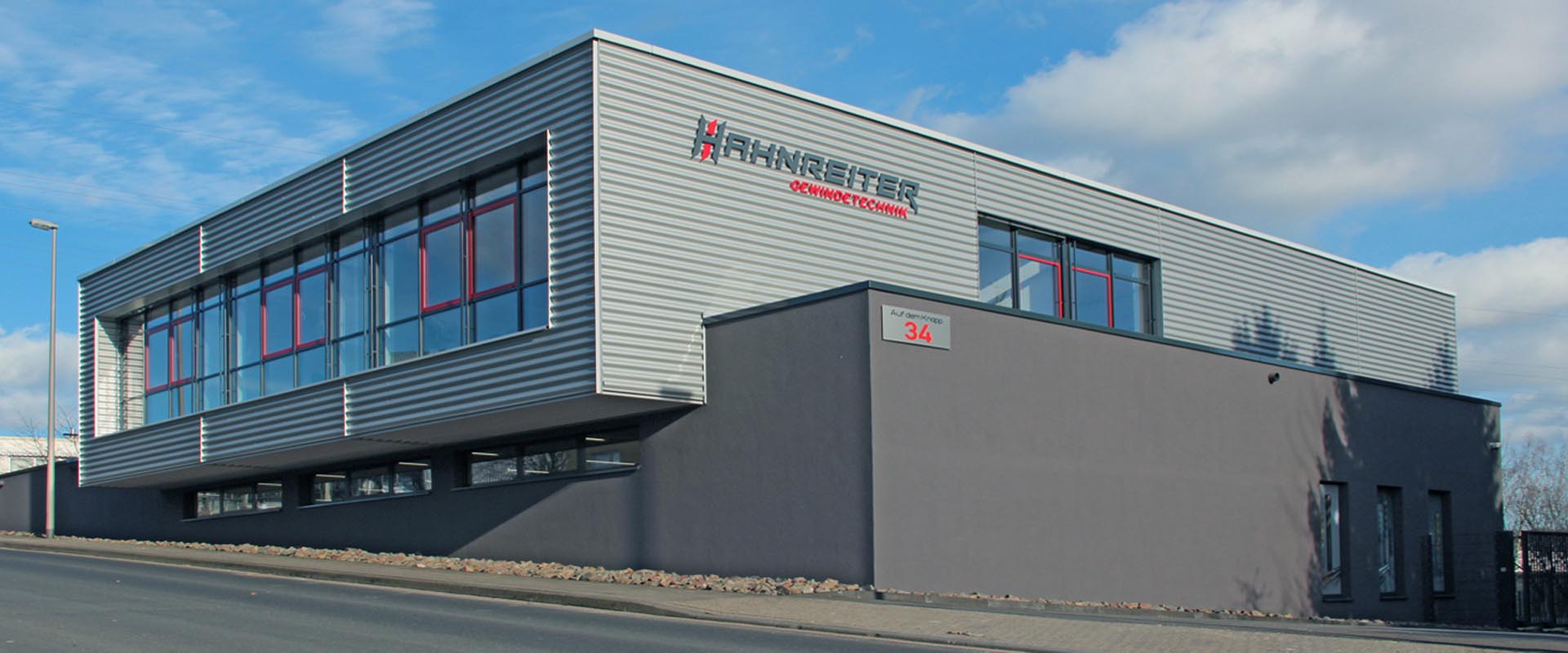 Hahnreiter Fertigung