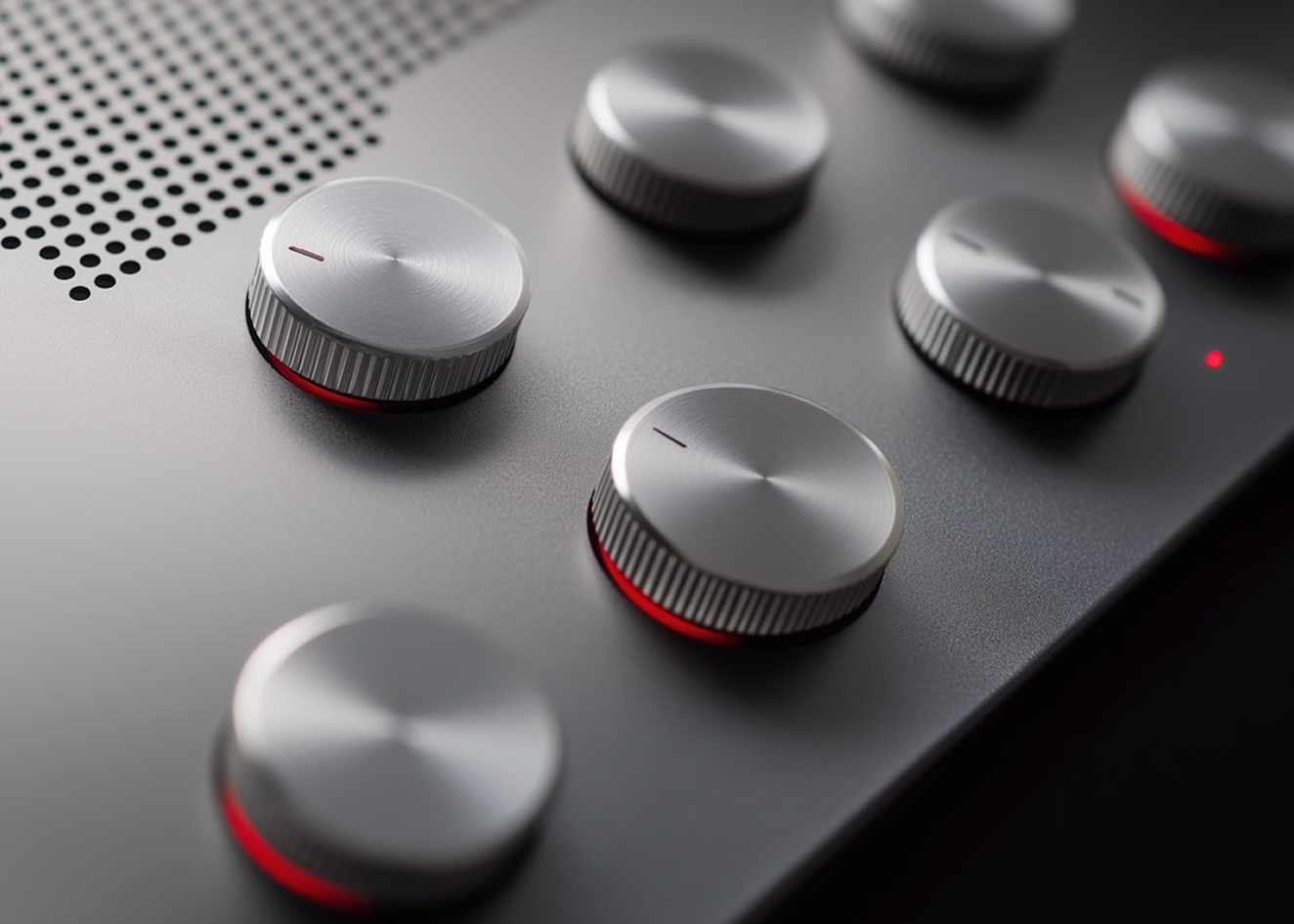 Teenage Engineering UIUX Web Design