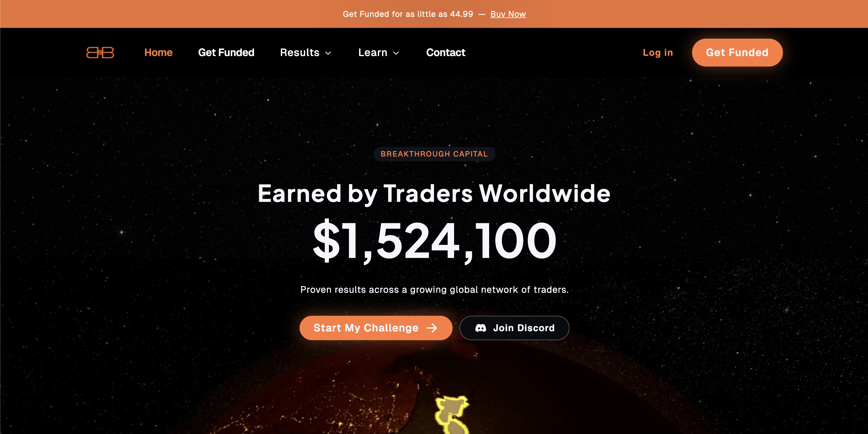 Breakthrough Capital — Financial Services