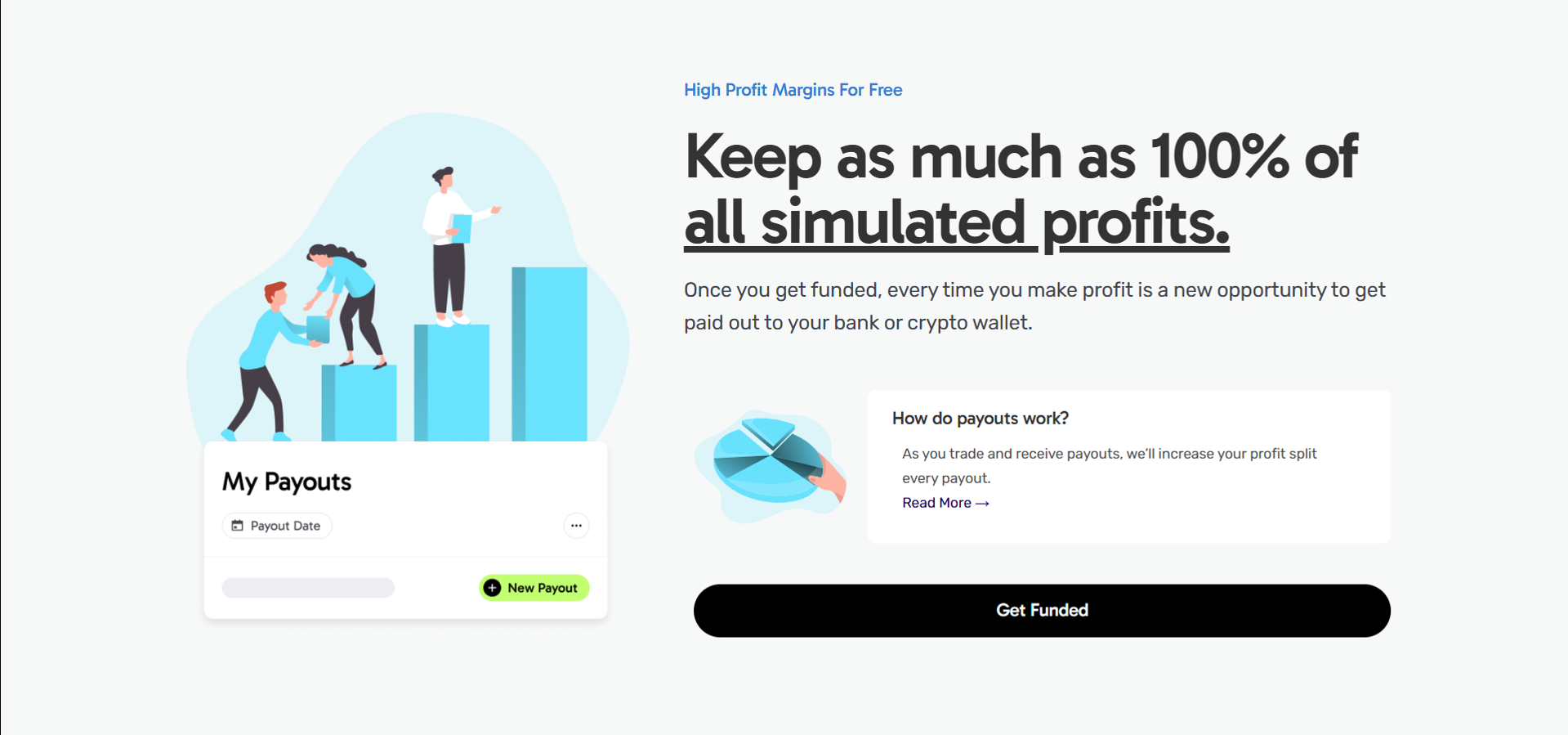 Skillful Traders — Prop Trading Firm