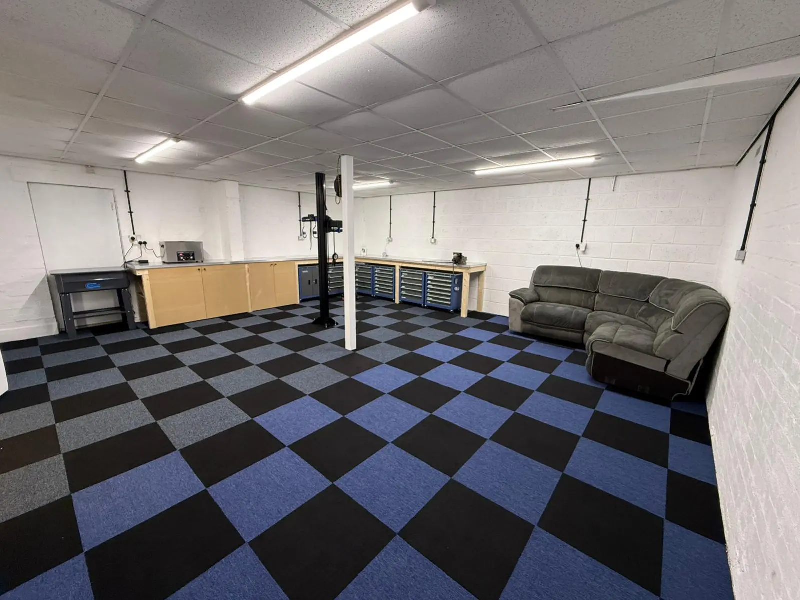 Image showing a Expert Bike Services WorkShop - Specialist in bicycle servicing, upgrades and repairs