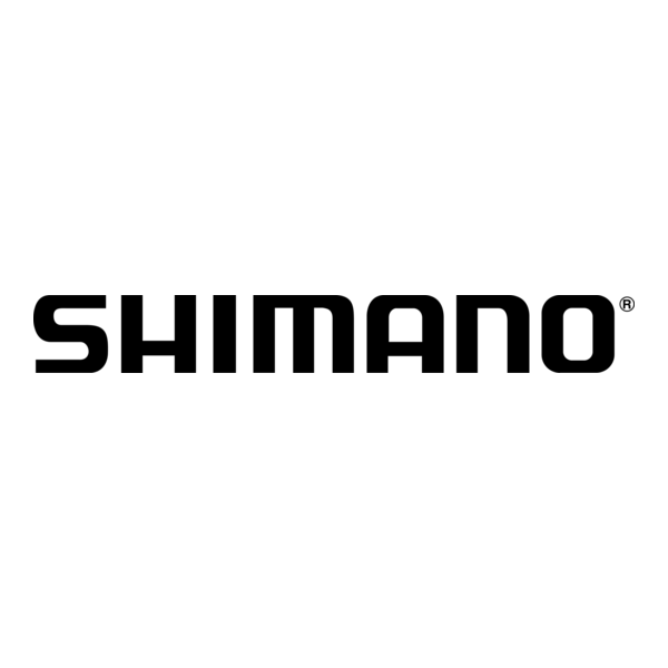 Shimano brand logo.