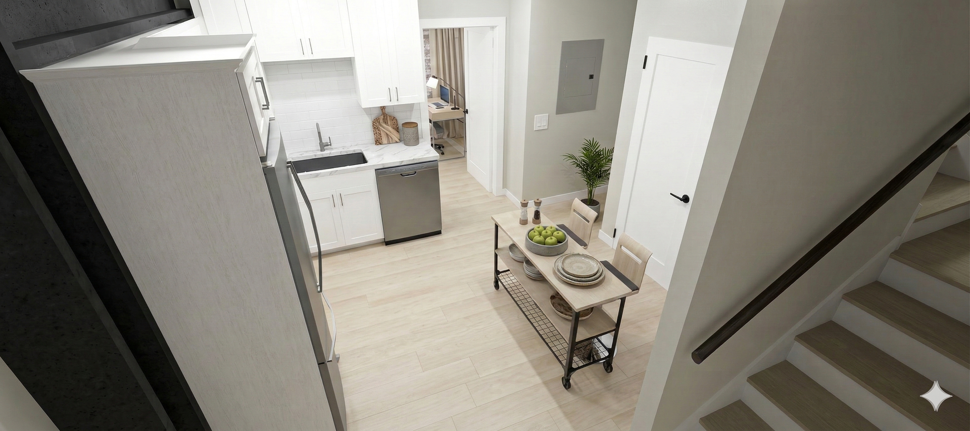 Lofts+ Unit 312 - image 3