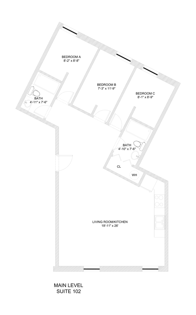 Now Pre-Leasing for Fall 2026 at Farmers Exchange - image 1