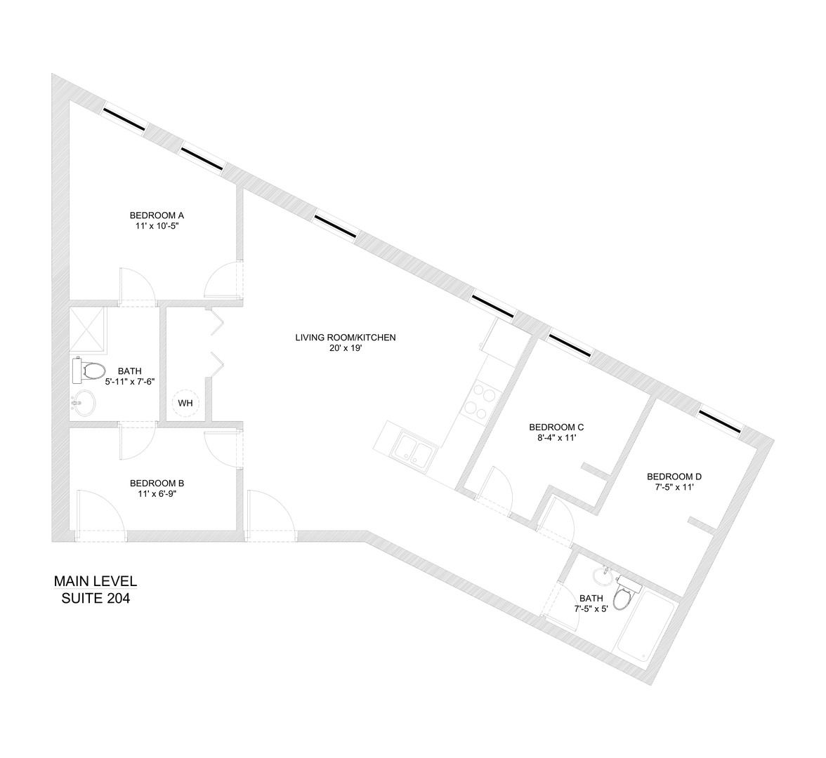 Now Pre-Leasing for Fall 2026 at Farmers Exchange - image 1