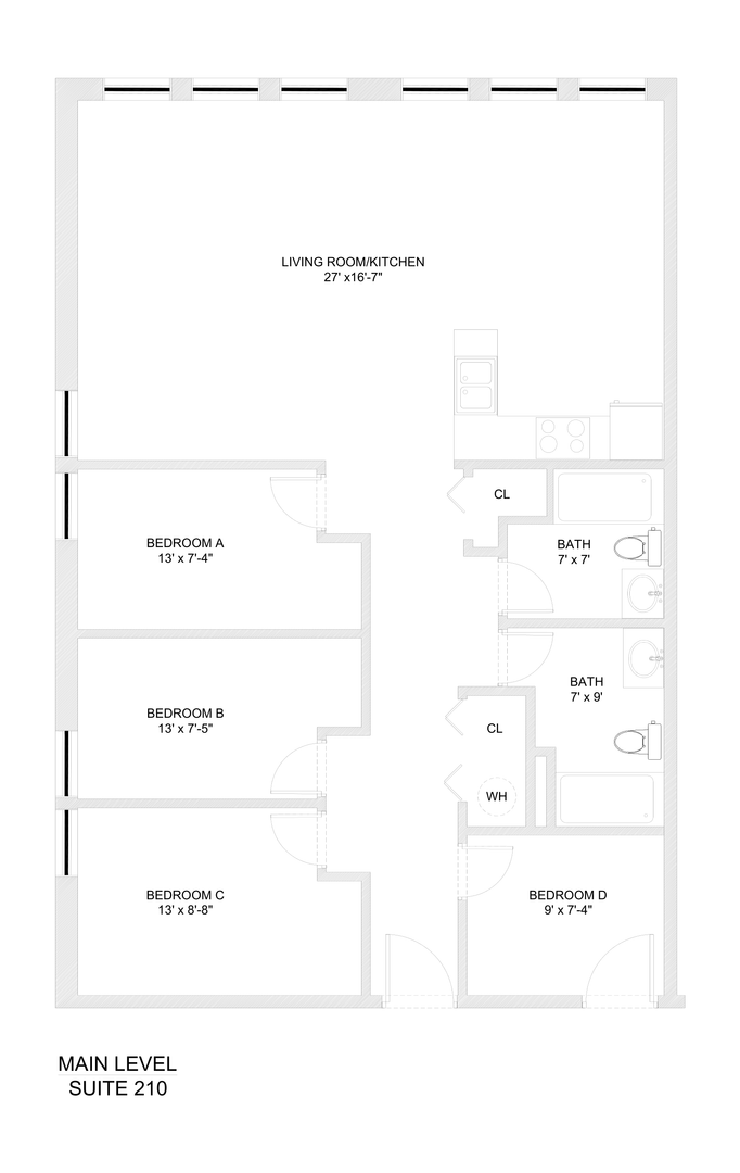 Now Pre-Leasing for Fall 2026 at Farmers Exchange - image 1
