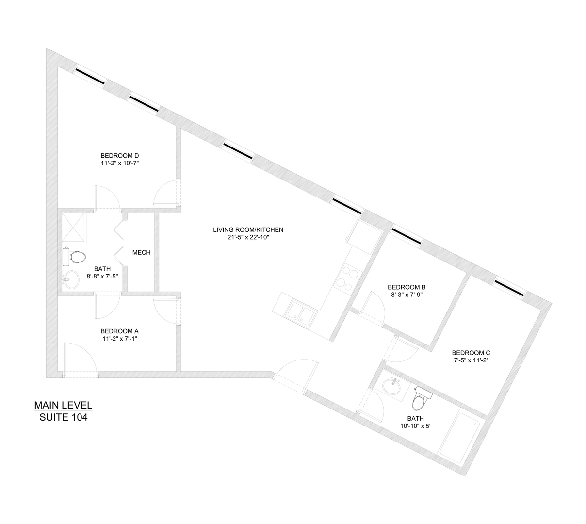 Now Pre-Leasing for Fall 2026 at Farmers Exchange - image 1