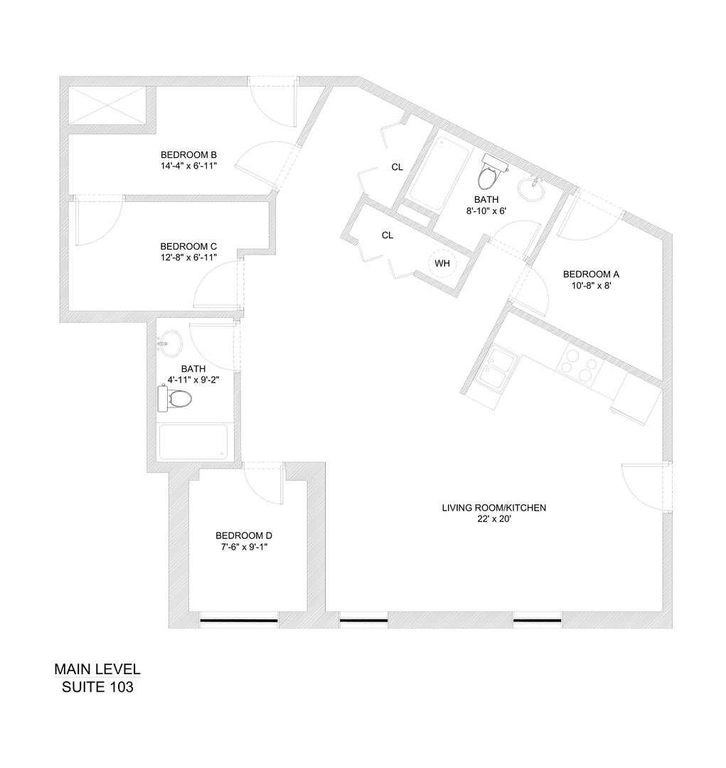 Now Pre-Leasing for Fall 2026 at Farmers Exchange - image 1