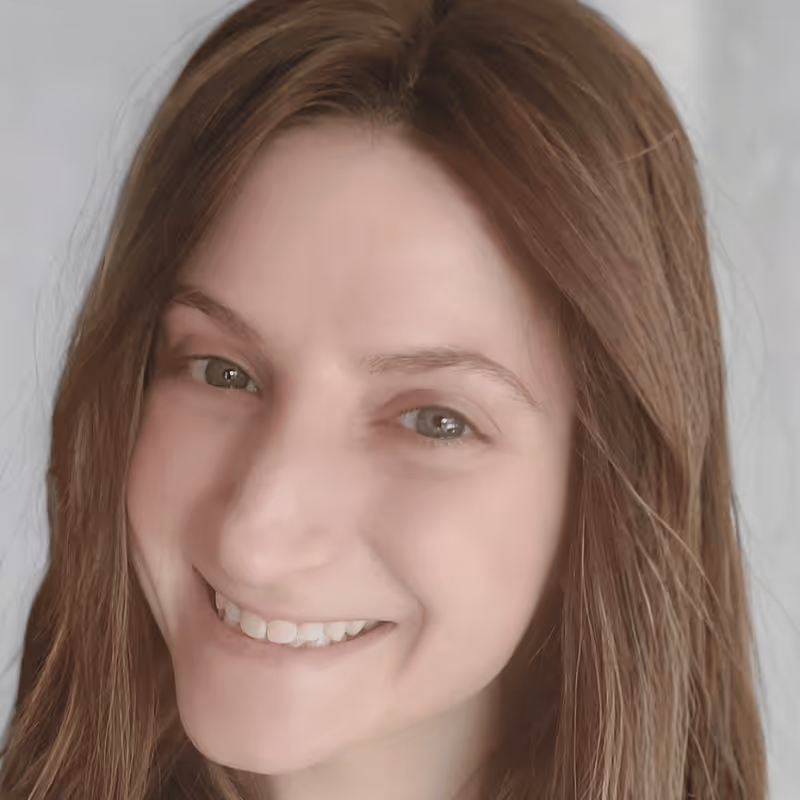 Gavriella Reiss headshot