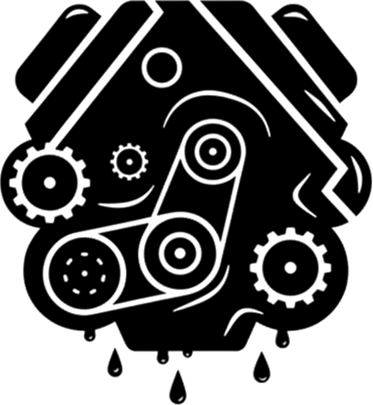 Leaking and Dripping Engine