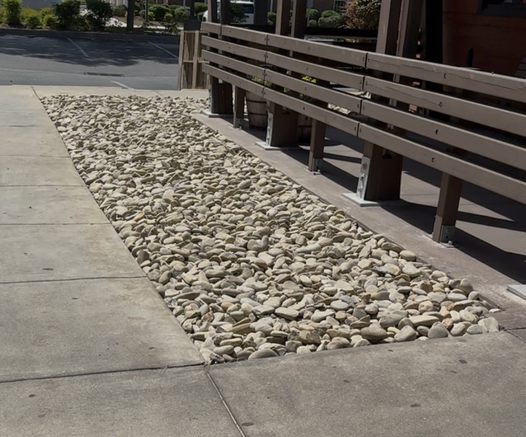 Plant installation after