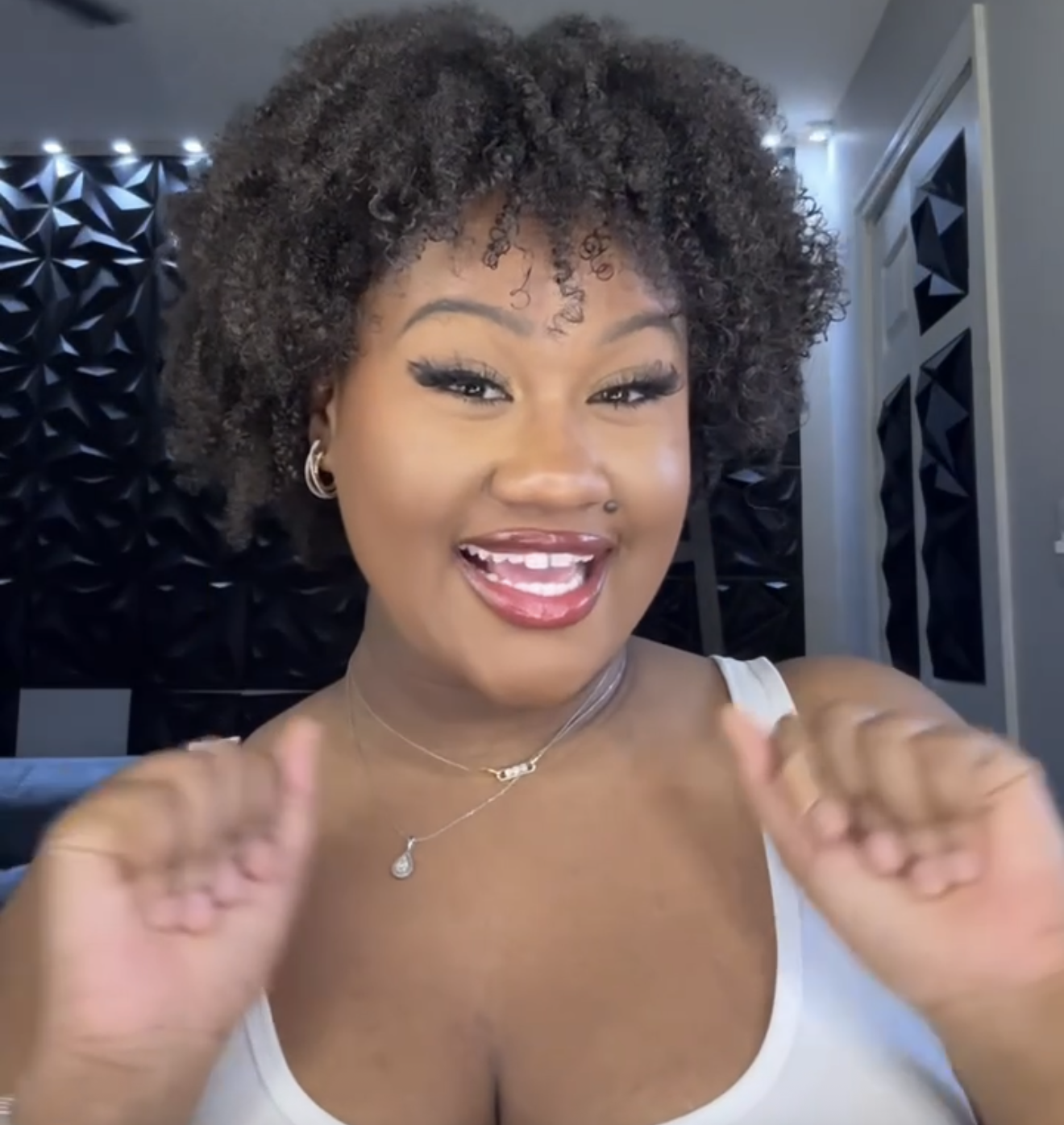 image of a person reading a tablet