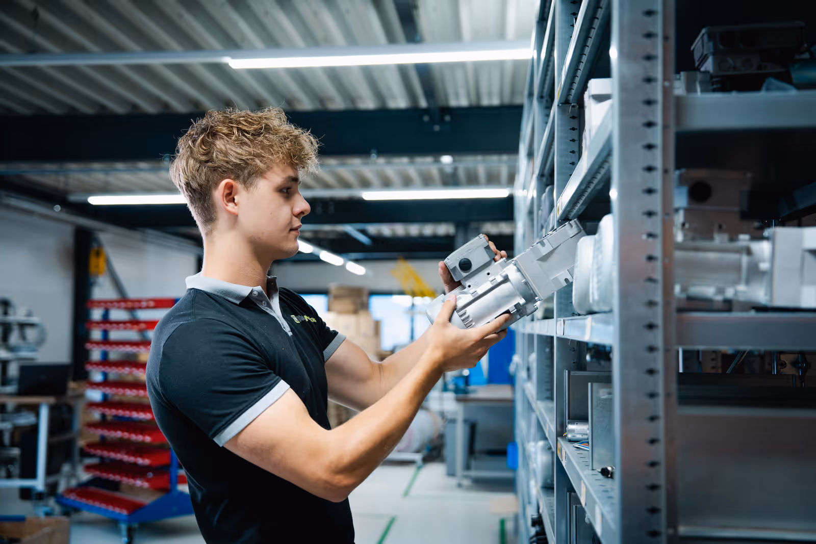 Packticus service image