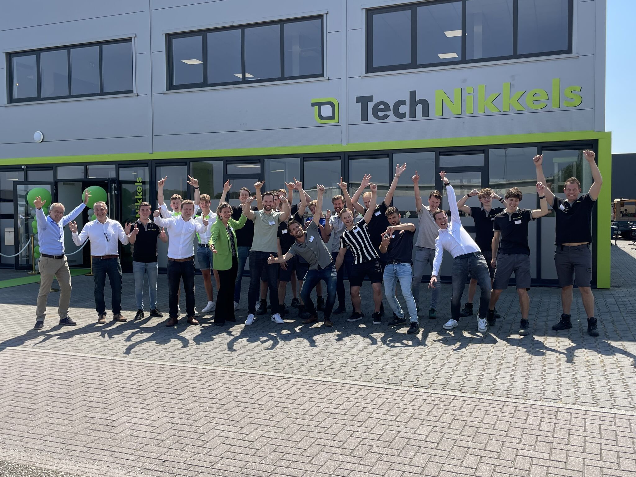 Werken bij TechNikkels