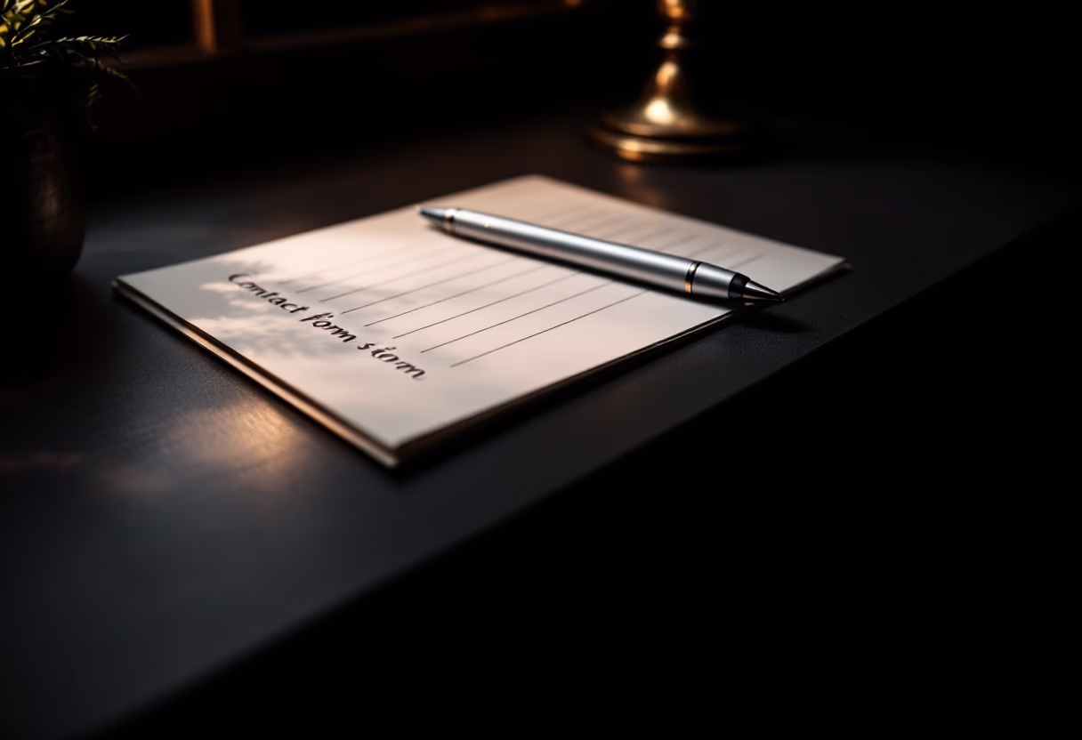 [background image] image of contact form station (for a food truck)