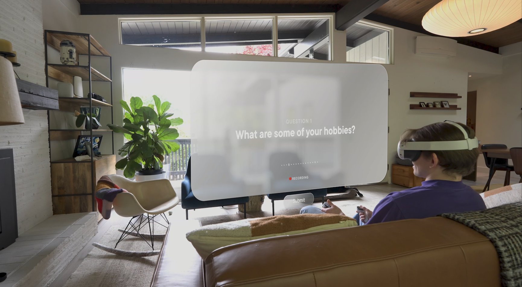 Olya | mental health exam