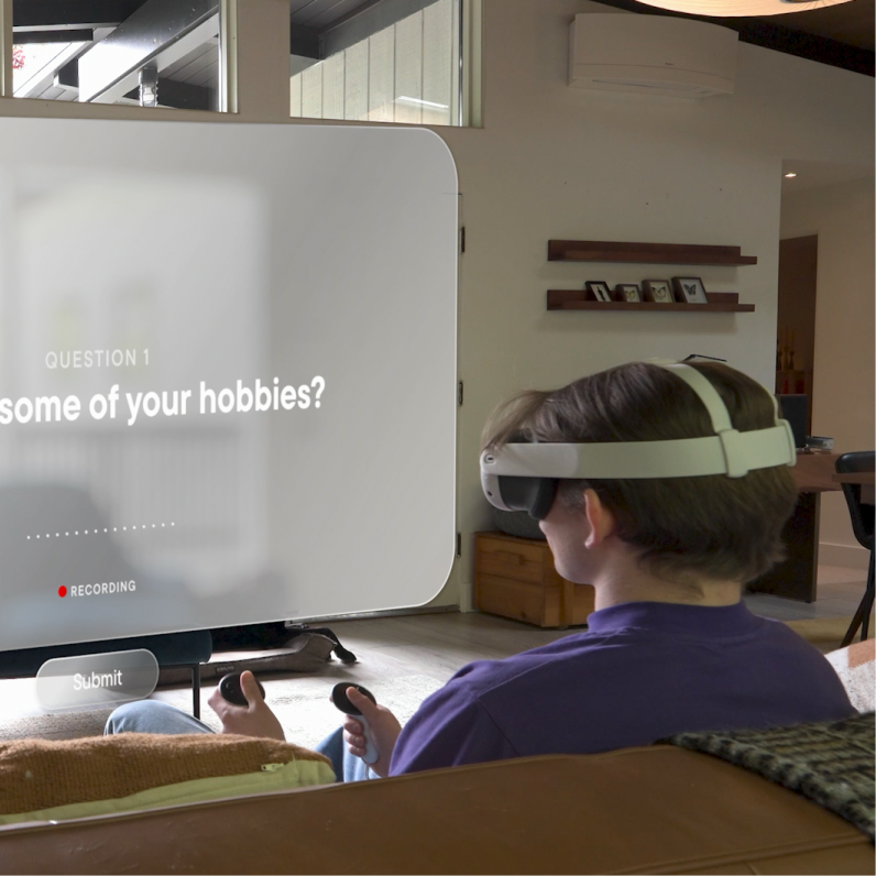 Olya | mental health exam