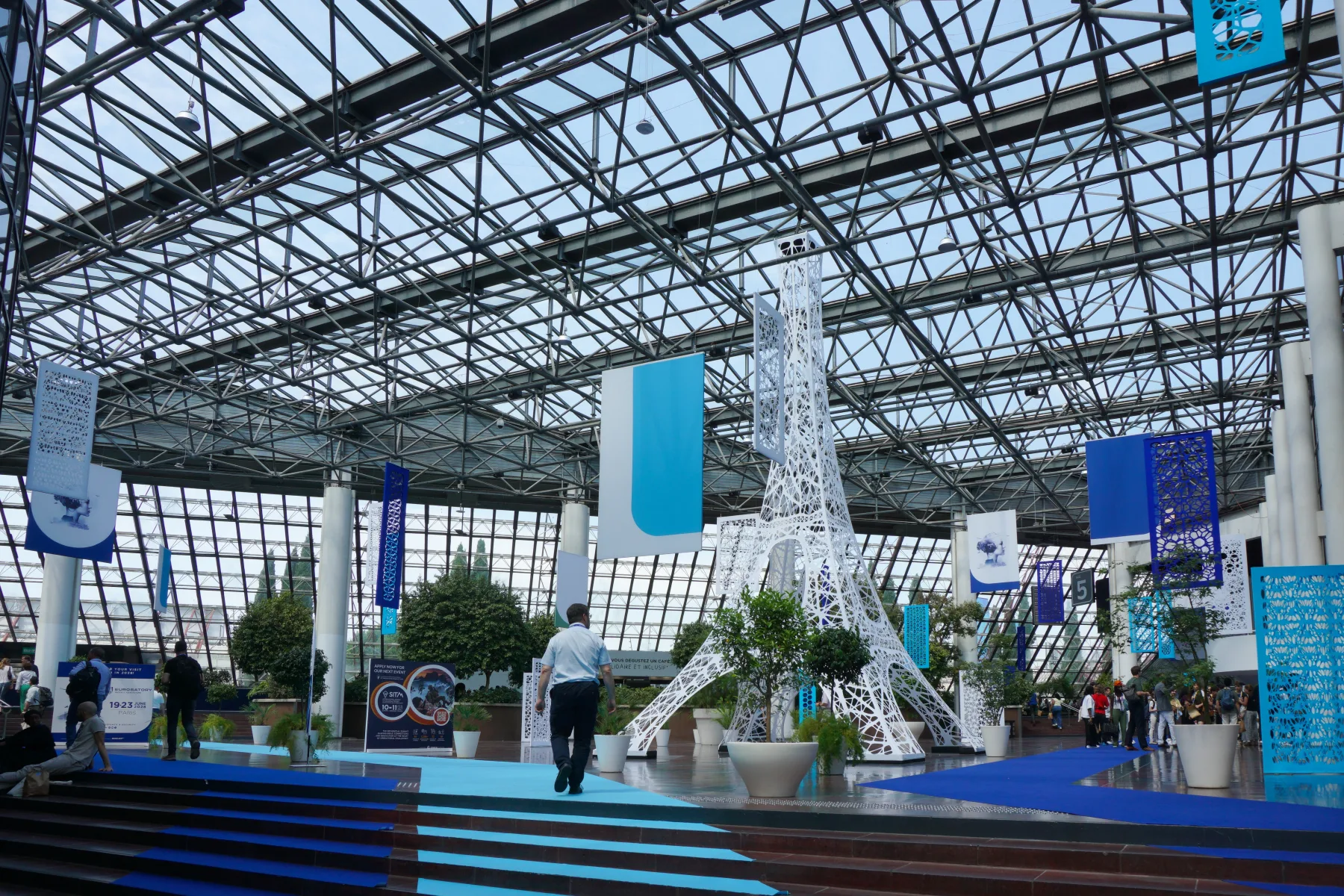 SIAL Paris 2026 food industry trade fair