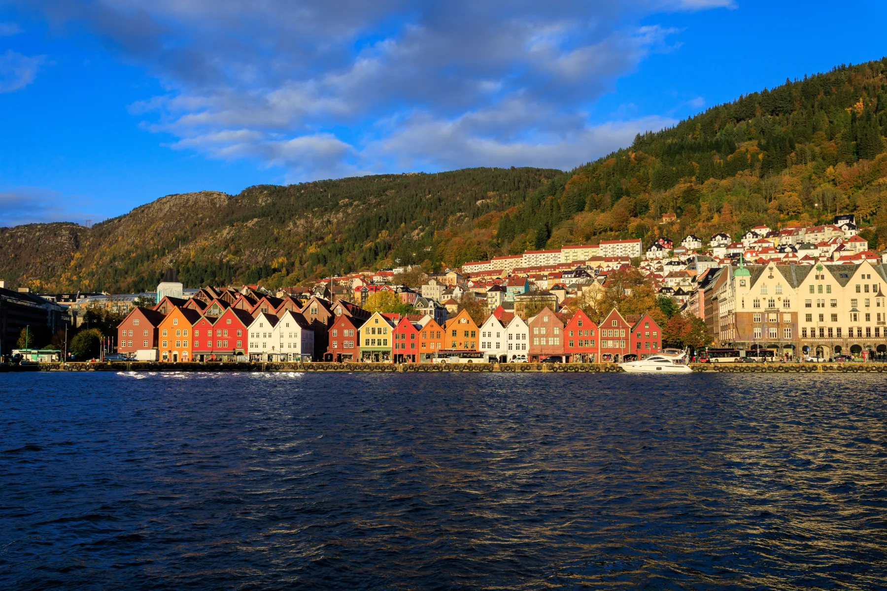 North Atlantic Seafood Forum 2027 in Bergen