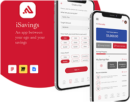 iSavings (Mobile App)