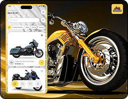 RideForge(Mobile App)