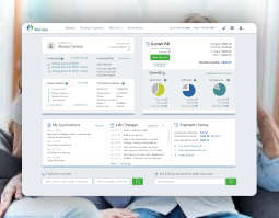 Health Insurance Member Dashboard