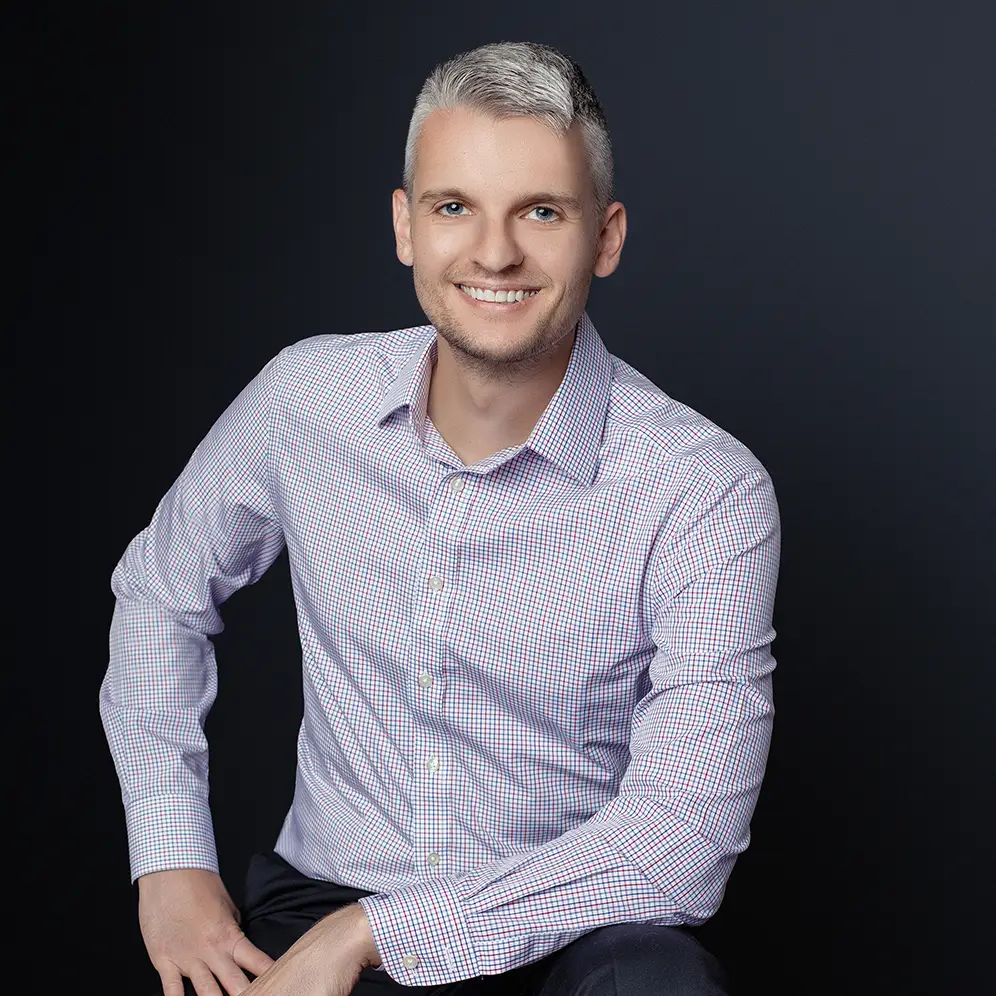 Chris Pasternak, owner and founder of Pasternak Properties