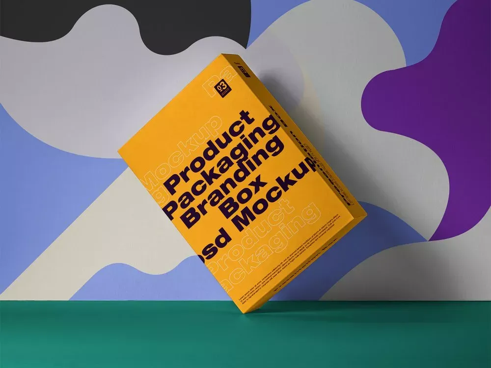 A playful branding system for a subscription box service delivering craft supplies.