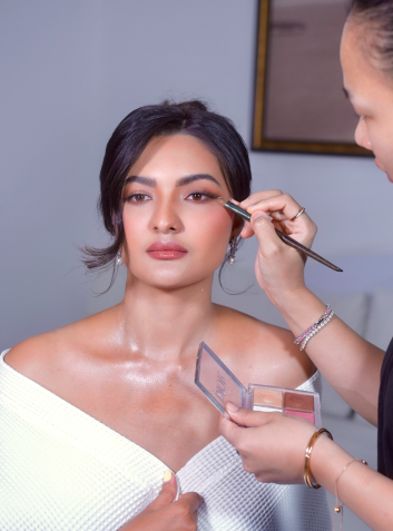 Wedding makeup phuket