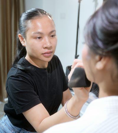 makeup artist Phuket