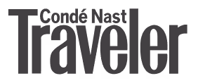 conde nast traveler logo