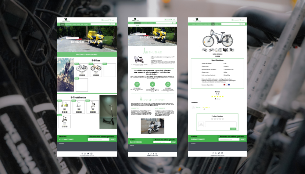 MustBe Project Thumbnail