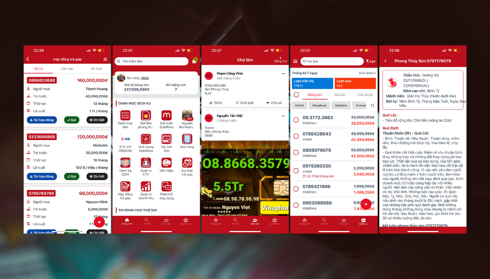 Duotint Pro Project Thumbnail