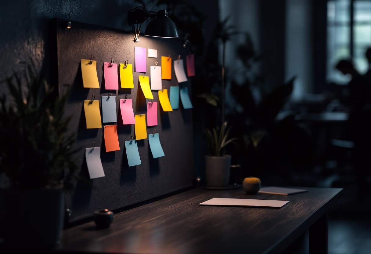 image of social media ad design