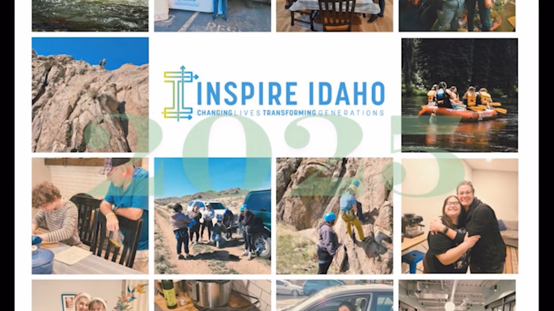 Inspire Idaho