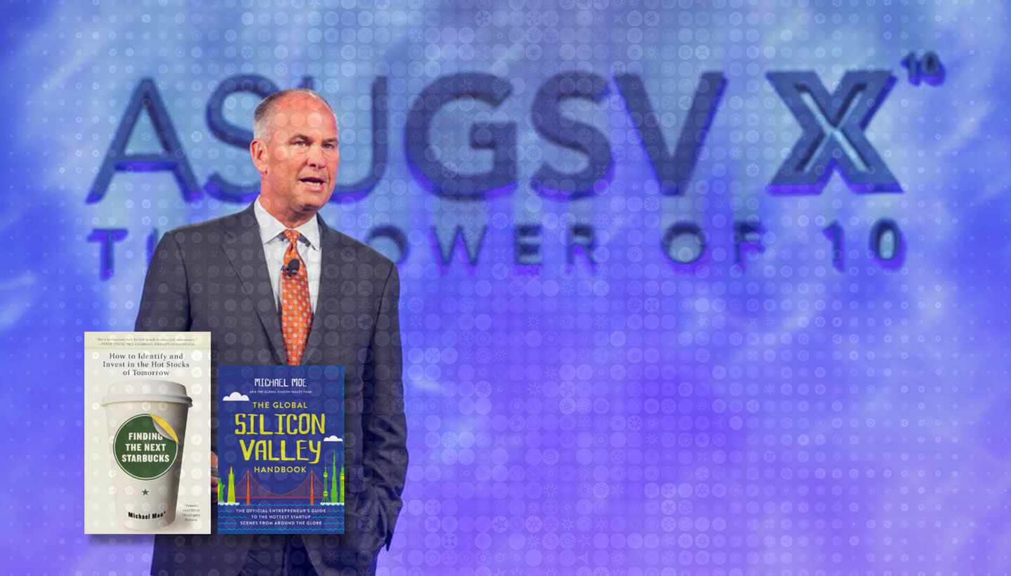 GSV's Michael Moe